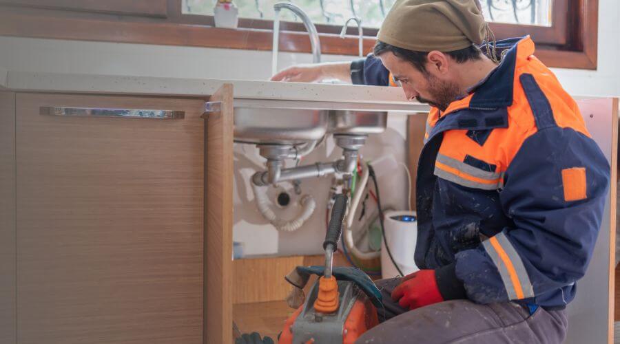 Professional septic pumping service in Laneview, VA